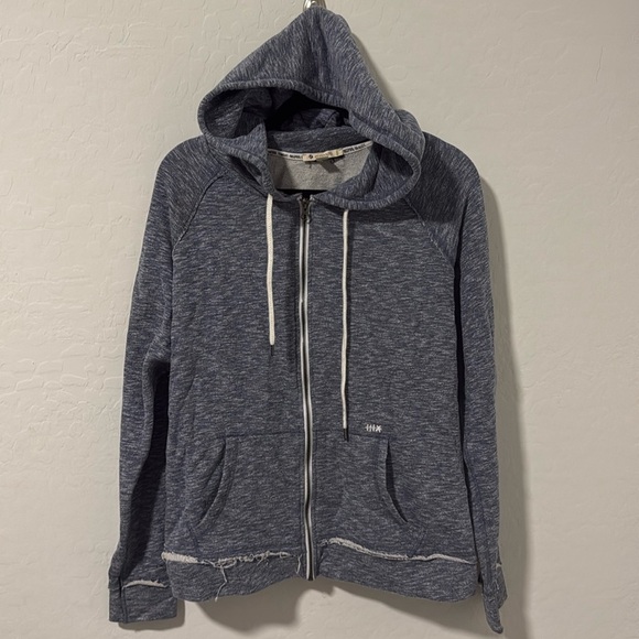 avocado Tops - AVOCADO | ✨NWOT✨ Full Zip Hoodie in Heather Blue